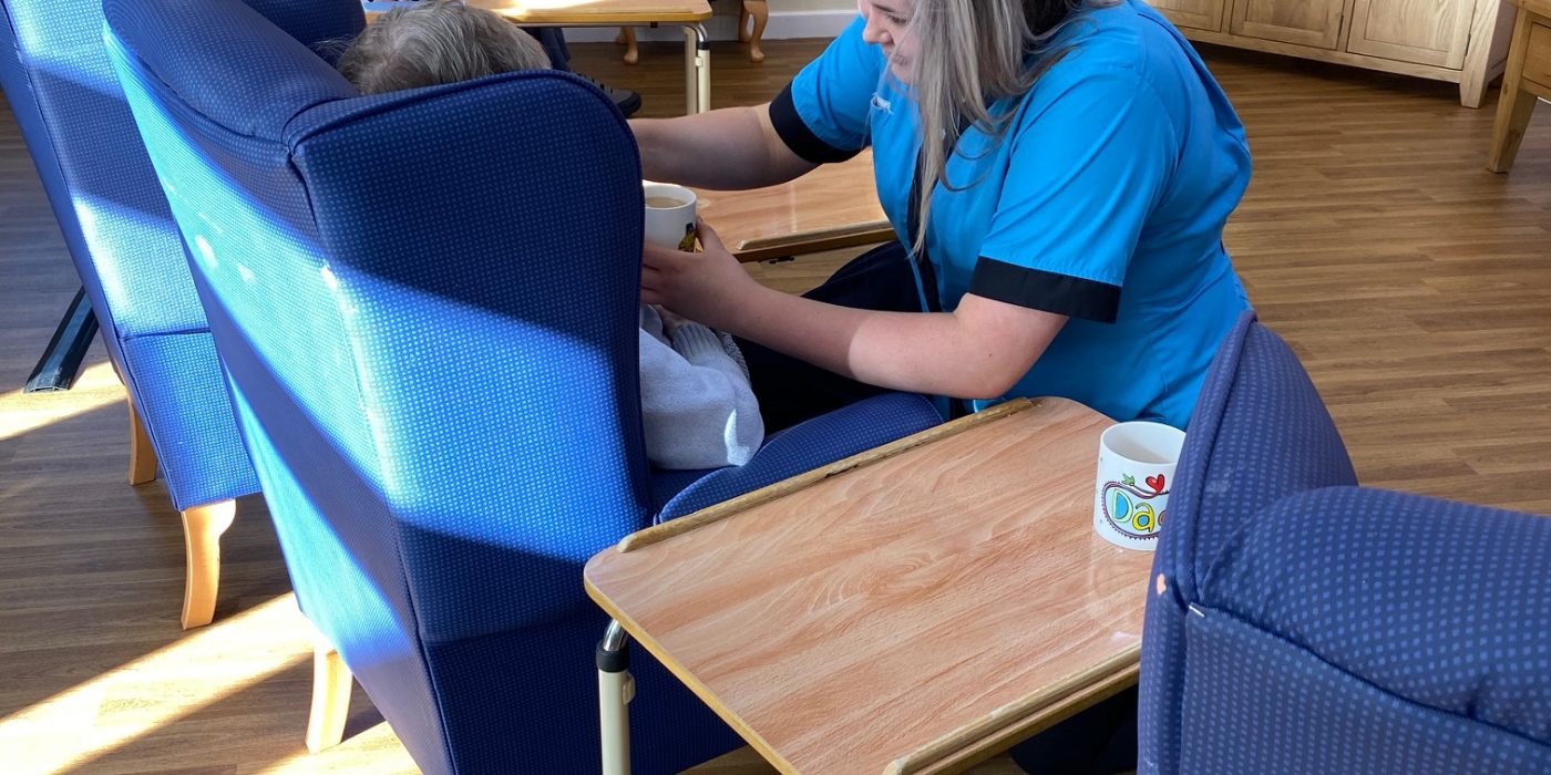 Nell Matthews - Health & Social Care Apprentice
