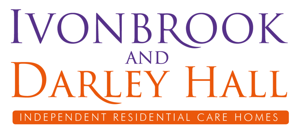 Derbyshire care home logo