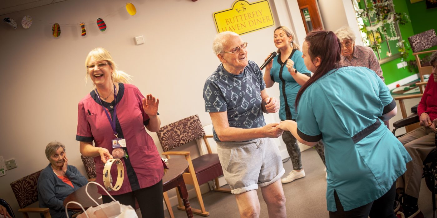 Ivonbrook Care Home