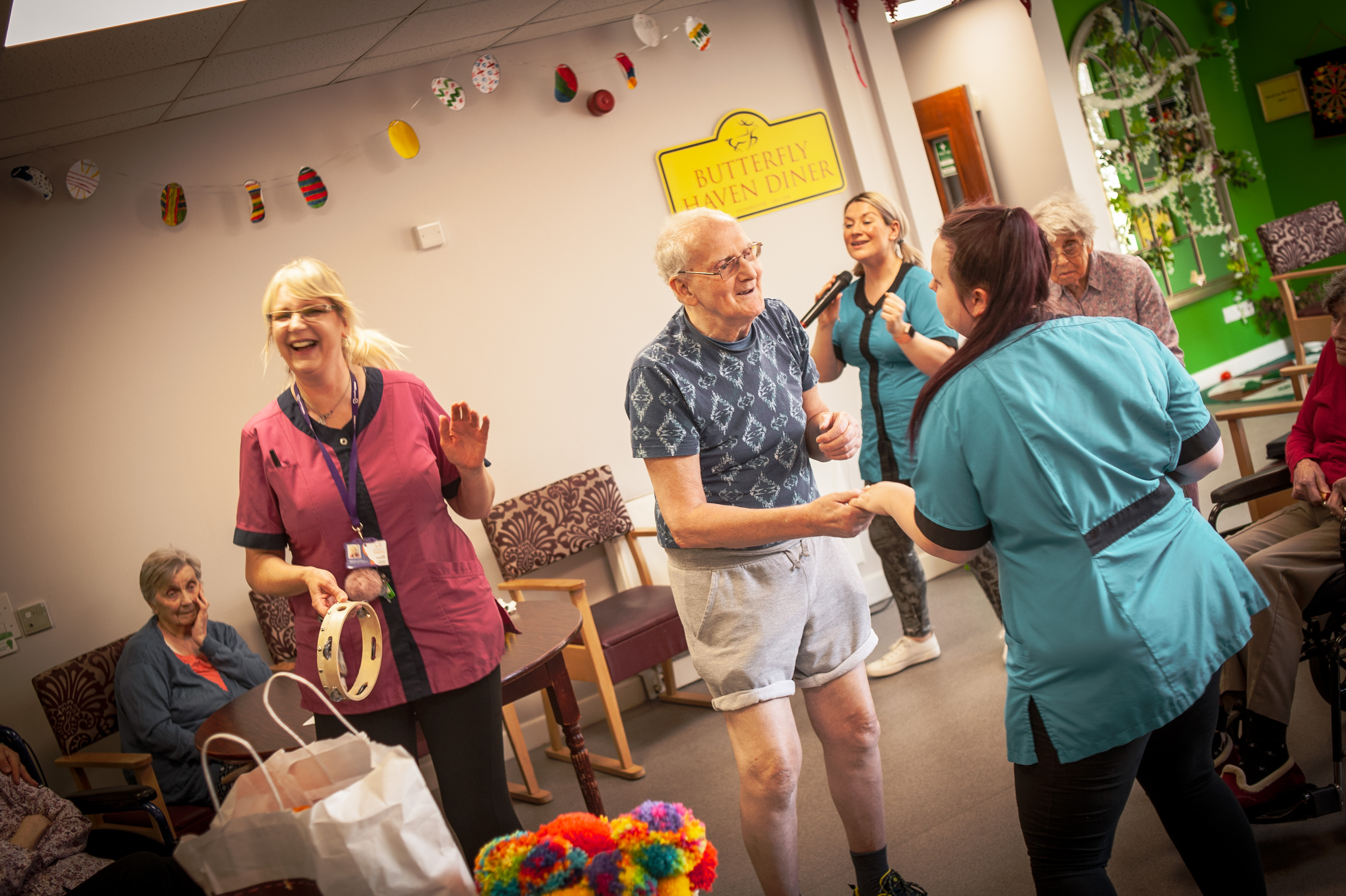 Ivonbrook Care Home