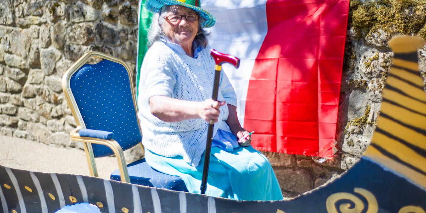Ivonbrook Properties July Newsletter - Italian Day