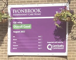 CQC rating