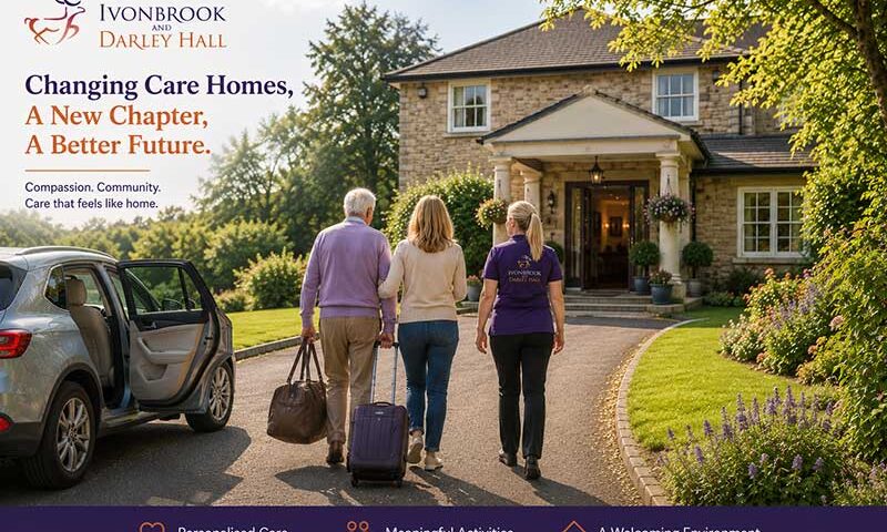Moving Care Home